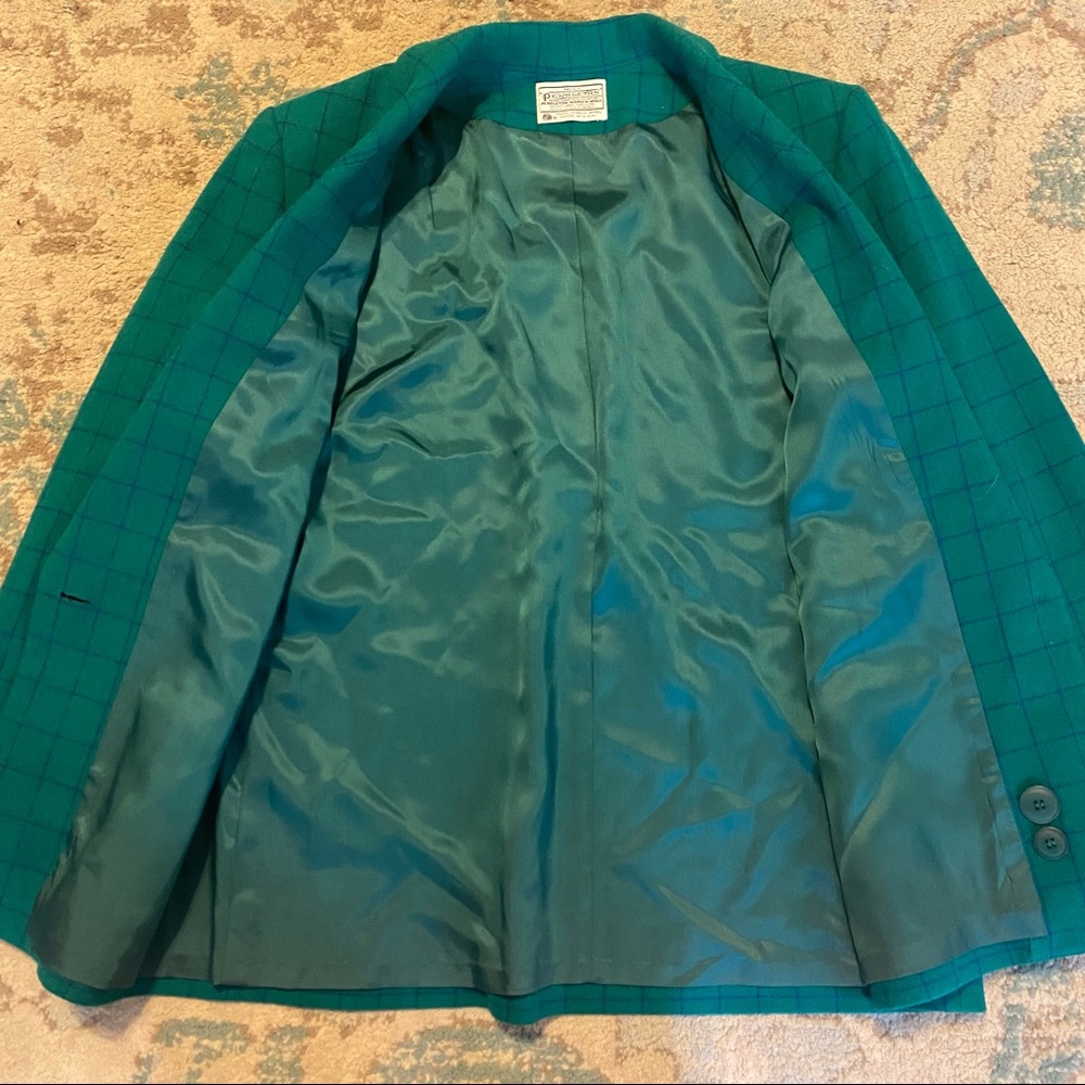 Miss Pendleton Vintage Wool Jacket - image 5